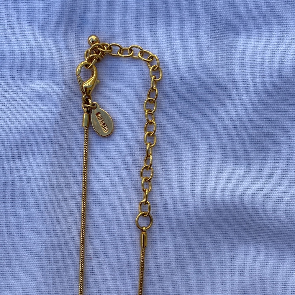 J initial Necklace - Picture 3 of 5